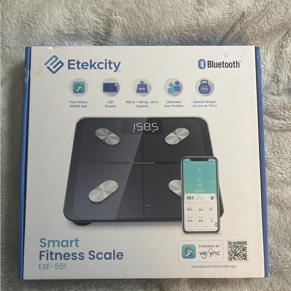Smart scale
